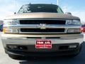 2005 Sandstone Metallic Chevrolet Suburban 1500 LS 4x4  photo #3