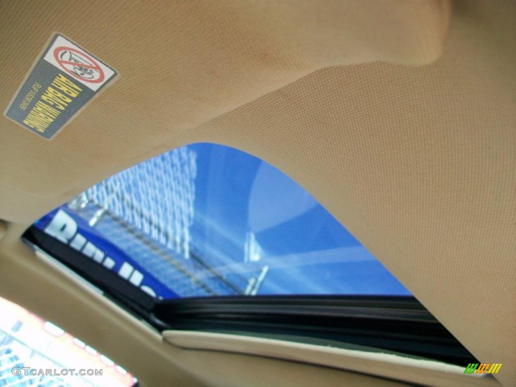 2003 Accord EX V6 Coupe - San Marino Red / Ivory photo #9