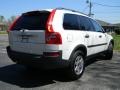 2005 Ice White Volvo XC90 2.5T  photo #8