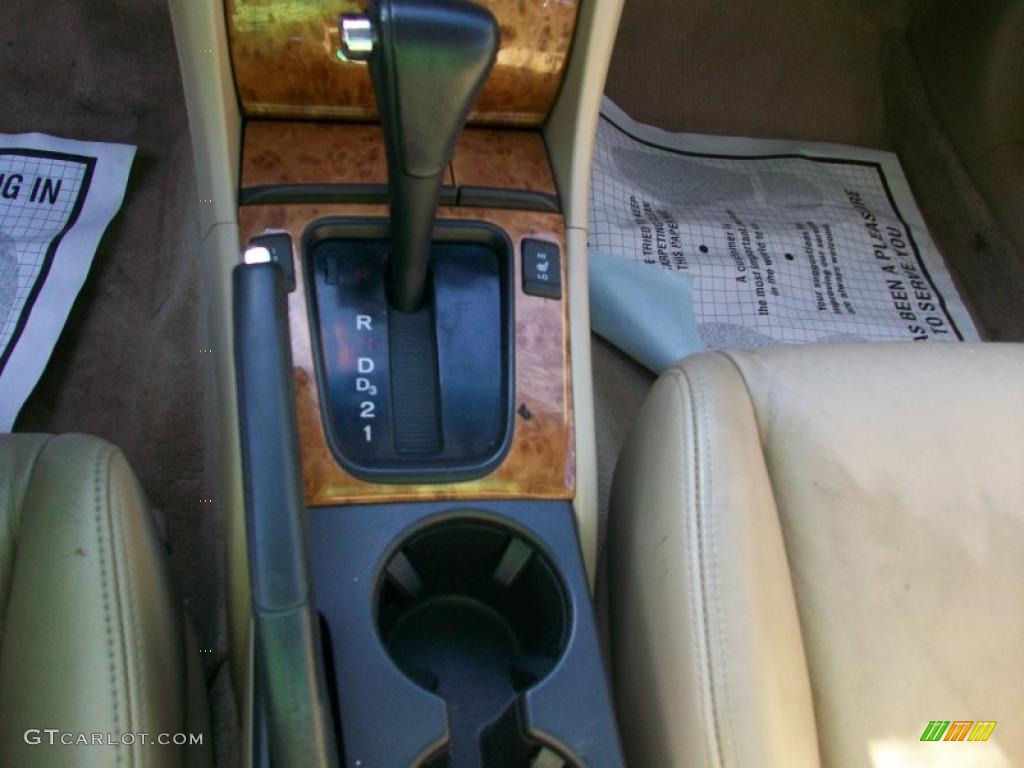 2003 Accord EX V6 Coupe - San Marino Red / Ivory photo #15