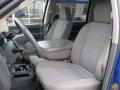 Electric Blue Pearl - Ram 2500 SLT Mega Cab 4x4 Photo No. 4