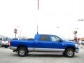 Electric Blue Pearl - Ram 2500 SLT Mega Cab 4x4 Photo No. 9