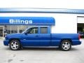 Arrival Blue Metallic - Silverado 1500 SS Extended Cab AWD Photo No. 1