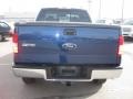 2008 Dark Blue Pearl Metallic Ford F150 XLT SuperCrew 4x4  photo #4