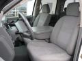 2007 Bright White Dodge Ram 2500 SLT Quad Cab 4x4  photo #4