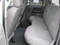 2007 Bright White Dodge Ram 2500 SLT Quad Cab 4x4  photo #5