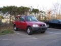1997 San Marino Red Honda CR-V LX 4WD  photo #5