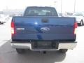Dark Blue Pearl Metallic - F150 XLT SuperCab 4x4 Photo No. 5