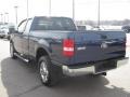 Dark Blue Pearl Metallic - F150 XLT SuperCab 4x4 Photo No. 6