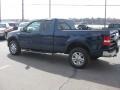 Dark Blue Pearl Metallic - F150 XLT SuperCab 4x4 Photo No. 7