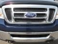 Dark Blue Pearl Metallic - F150 XLT SuperCab 4x4 Photo No. 14