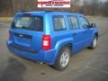 2009 Surf Blue Pearl Jeep Patriot Sport  photo #3