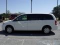 2010 Stone White Chrysler Town & Country LX  photo #5