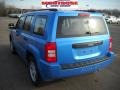 2009 Surf Blue Pearl Jeep Patriot Sport  photo #5