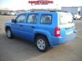 2009 Surf Blue Pearl Jeep Patriot Sport  photo #6