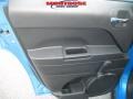 2009 Surf Blue Pearl Jeep Patriot Sport  photo #12