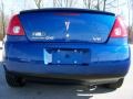 2007 Electric Blue Metallic Pontiac G6 V6 Sedan  photo #6