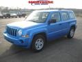 2009 Surf Blue Pearl Jeep Patriot Sport  photo #20