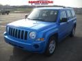 2009 Surf Blue Pearl Jeep Patriot Sport  photo #21