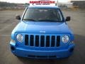 2009 Surf Blue Pearl Jeep Patriot Sport  photo #22