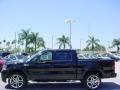 Black - F150 Harley-Davidson SuperCrew 4x4 Photo No. 8