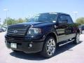 Black - F150 Harley-Davidson SuperCrew 4x4 Photo No. 9