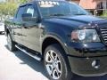 Black - F150 Harley-Davidson SuperCrew 4x4 Photo No. 11