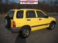 Yellow - Tracker 4WD Hard Top Photo No. 1