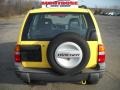 Yellow - Tracker 4WD Hard Top Photo No. 3
