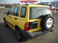 Yellow - Tracker 4WD Hard Top Photo No. 4