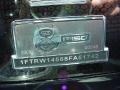 Black - F150 Harley-Davidson SuperCrew 4x4 Photo No. 22