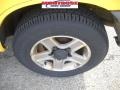 Yellow - Tracker 4WD Hard Top Photo No. 14