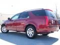 2007 Infrared Cadillac SRX 4 V6 AWD  photo #4