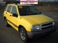 Yellow - Tracker 4WD Hard Top Photo No. 23