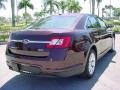 Cinnamon Red Metallic - Taurus SEL Photo No. 3