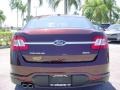 Cinnamon Red Metallic - Taurus SEL Photo No. 4