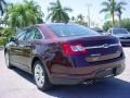 Cinnamon Red Metallic - Taurus SEL Photo No. 5