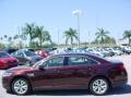 Cinnamon Red Metallic - Taurus SEL Photo No. 6