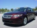 Cinnamon Red Metallic - Taurus SEL Photo No. 7
