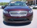 Cinnamon Red Metallic - Taurus SEL Photo No. 8