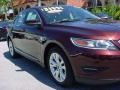 Cinnamon Red Metallic - Taurus SEL Photo No. 9