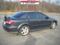 2005 Steel Gray Metallic Mazda MAZDA6 i Sedan  photo #2