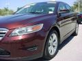 Cinnamon Red Metallic - Taurus SEL Photo No. 10