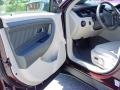 Cinnamon Red Metallic - Taurus SEL Photo No. 11