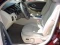 Cinnamon Red Metallic - Taurus SEL Photo No. 12