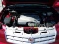 2007 Infrared Cadillac SRX 4 V6 AWD  photo #22