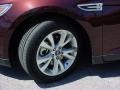 Cinnamon Red Metallic - Taurus SEL Photo No. 23