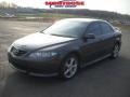 2005 Steel Gray Metallic Mazda MAZDA6 i Sedan  photo #20