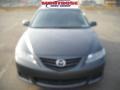 2005 Steel Gray Metallic Mazda MAZDA6 i Sedan  photo #22