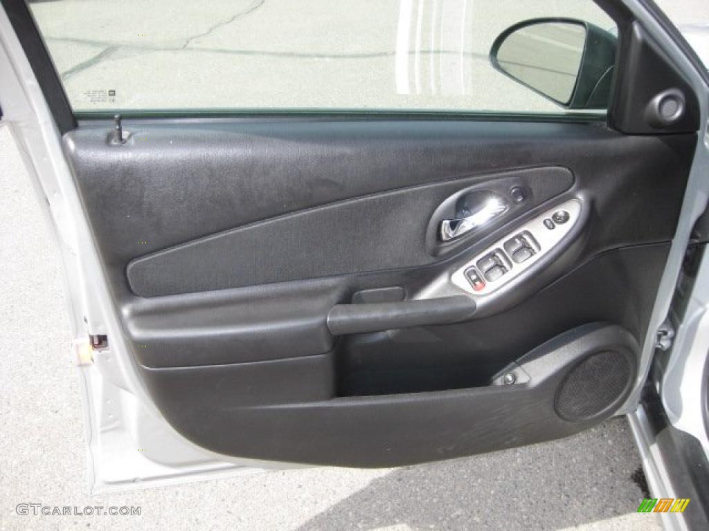 2006 Malibu Maxx LT Wagon - Silverstone Metallic / Ebony Black photo #21